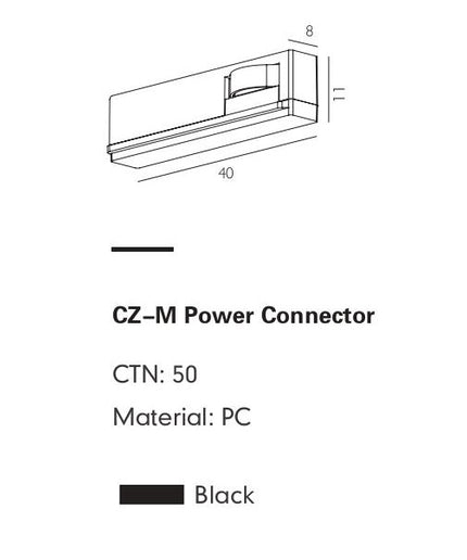 Connector ROCCA-M