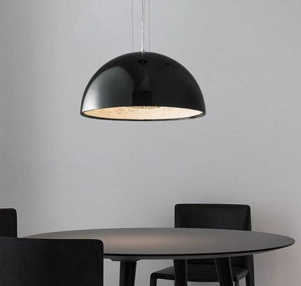 Pendant Light UMBER — modern pendant light, custom designer lighting by RODESIGNE