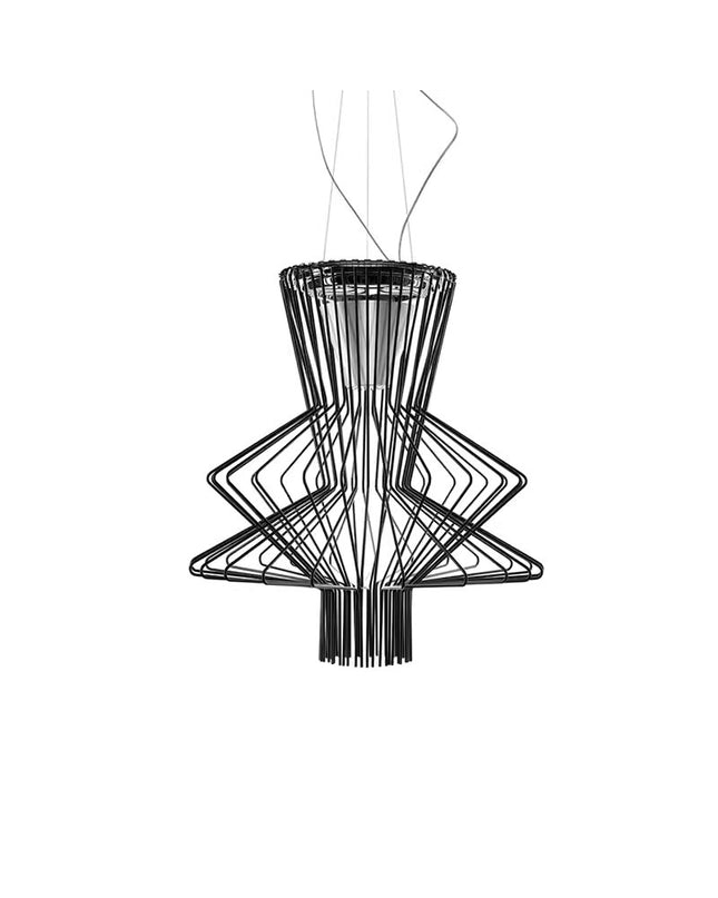 Pendant Light ALLEGRO ASSAI — modern pendant light, custom designer lighting by RODESIGNE