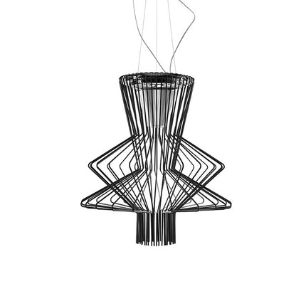 Pendant Light ALLEGRO ASSAI — modern pendant light, custom designer lighting by RODESIGNE