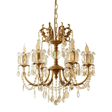 Chandelier IRMAN by Rodesigne