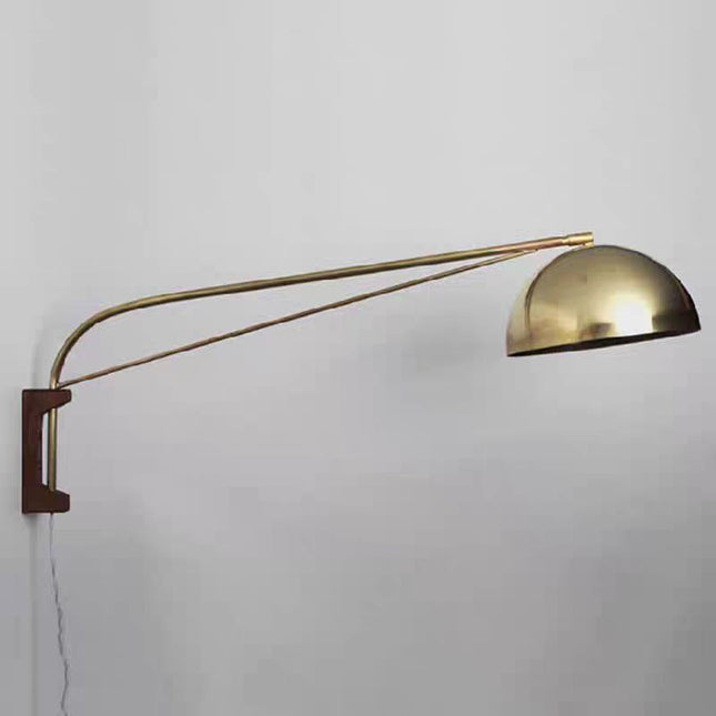 Wall Sconce COUNTERPOISE by Romatti