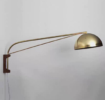 Wall Sconce COUNTERPOISE — wall sconce lamp, designer lighting by RODESIGNE