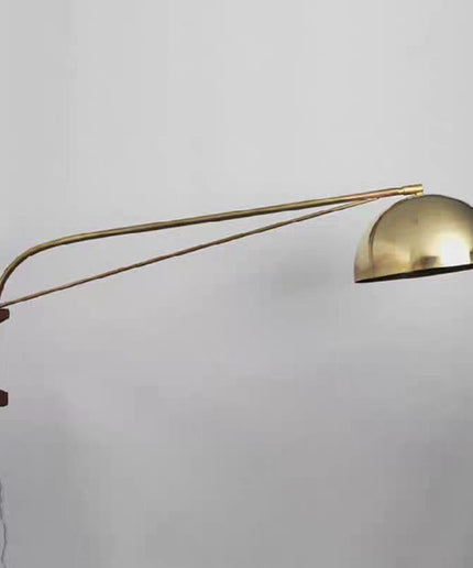 Wall Sconce COUNTERPOISE by Romatti