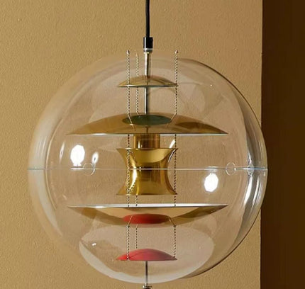 Pendant Light APELLA — modern pendant light, custom designer lighting by RODESIGNE