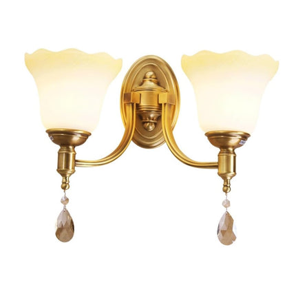 Wall Sconce ROSETTA — wall sconce lamp, designer lighting by RODESIGNE