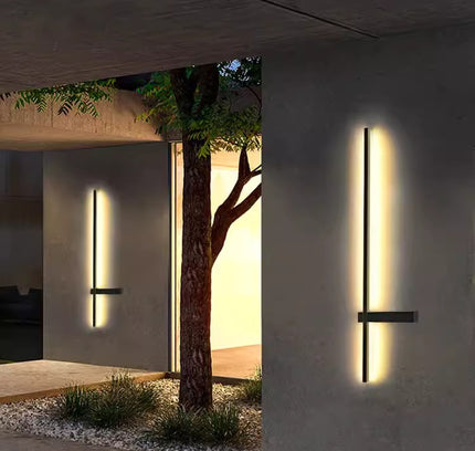 Wall Sconce KORLY — brass wall sconce lamp, designer lighting by RODESIGNE