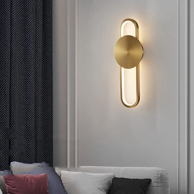 Wall Sconce OPPLE