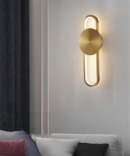 Wall Sconce OPPLE