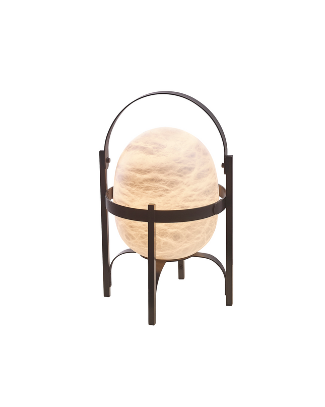 Table Lamp NIBRAS — designer table lamp by RODESIGNE