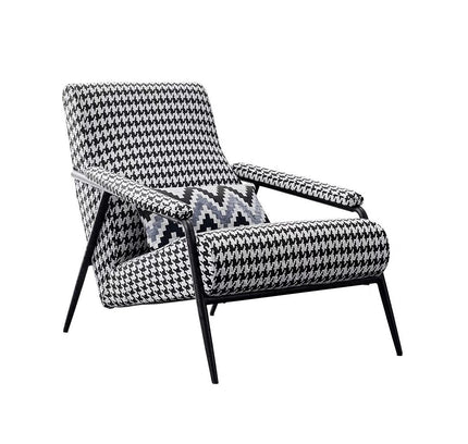 Armchair ERAZIO — designer armchair, custom furniture by RODESIGNE