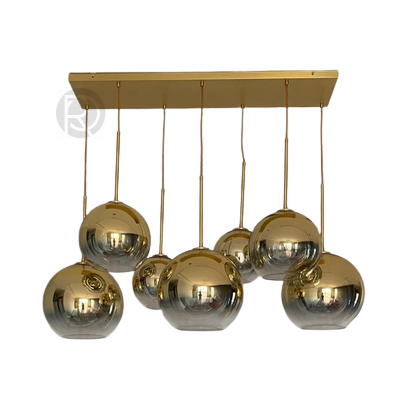Chandelier VARIEGATION by Rodesigne