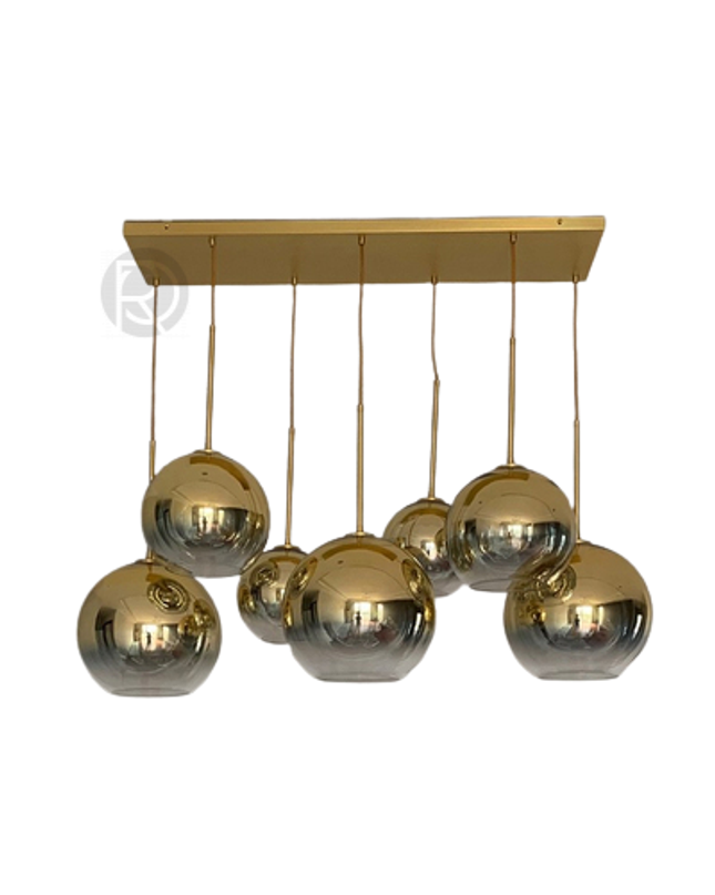 Chandelier VARIEGATION by Rodesigne