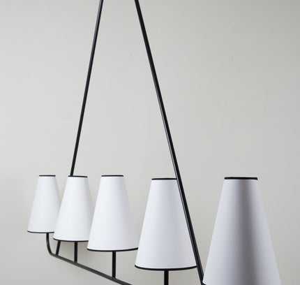 Chandelier YARD S by Rodesigne