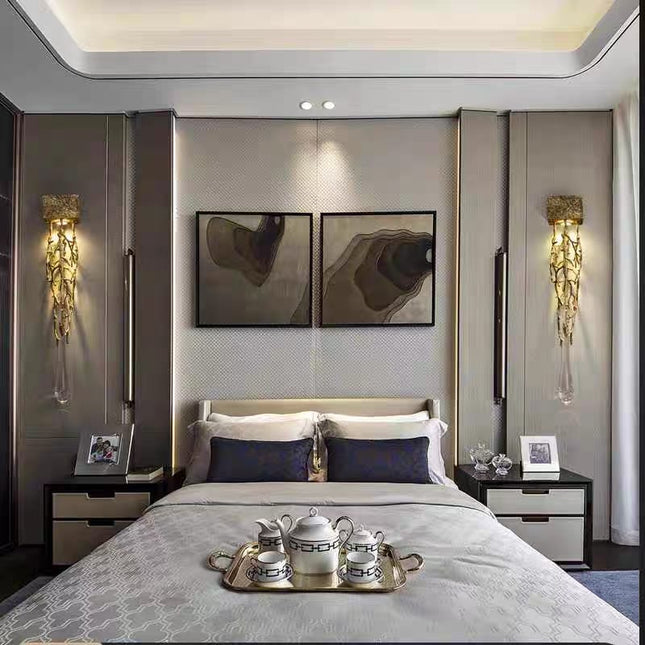 Wall Sconce PAKRES