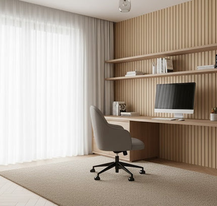 Wall Panel WGP-250 — decorative acoustic wall panel, sound absorption by RODESIGNE