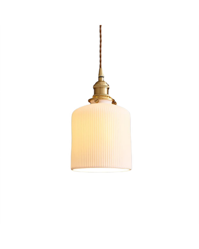 Pendant Light OLLIS — modern pendant light, custom designer lighting by RODESIGNE