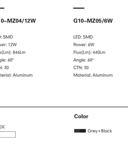 Recessed Light PARATA-06