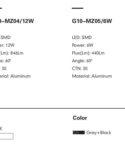 Recessed Light PARATA-06