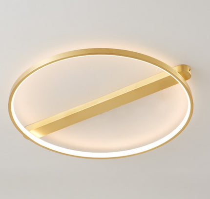 Ceiling Light ISMAEL — ceiling light fixture, designer lighting by RODESIGNE