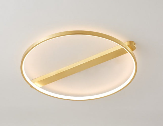 Ceiling Light ISMAEL — ceiling light fixture, designer lighting by RODESIGNE
