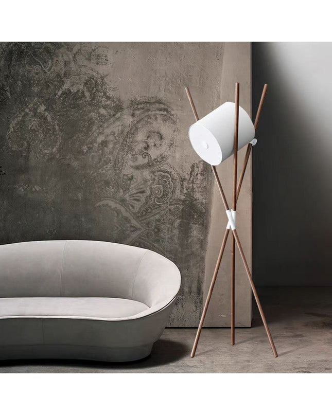 Floor Lamp BENDER — designer floor lamp by RODESIGNE