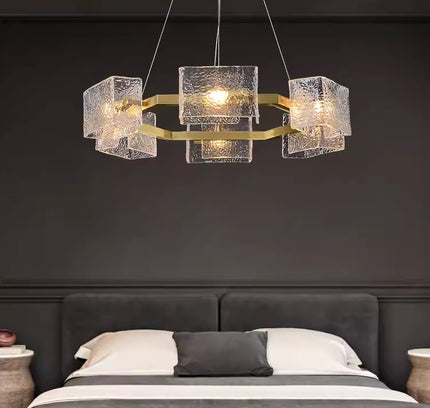 Chandelier FEERATA by Rodesigne