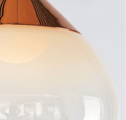 Pendant Light NIKOLETTA — modern pendant light, custom designer lighting by RODESIGNE