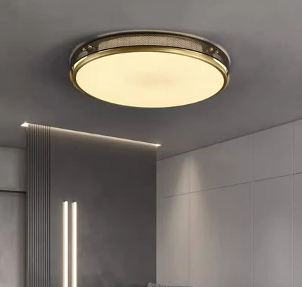 Ceiling Light KESTER — ceiling light fixture, designer lighting by RODESIGNE