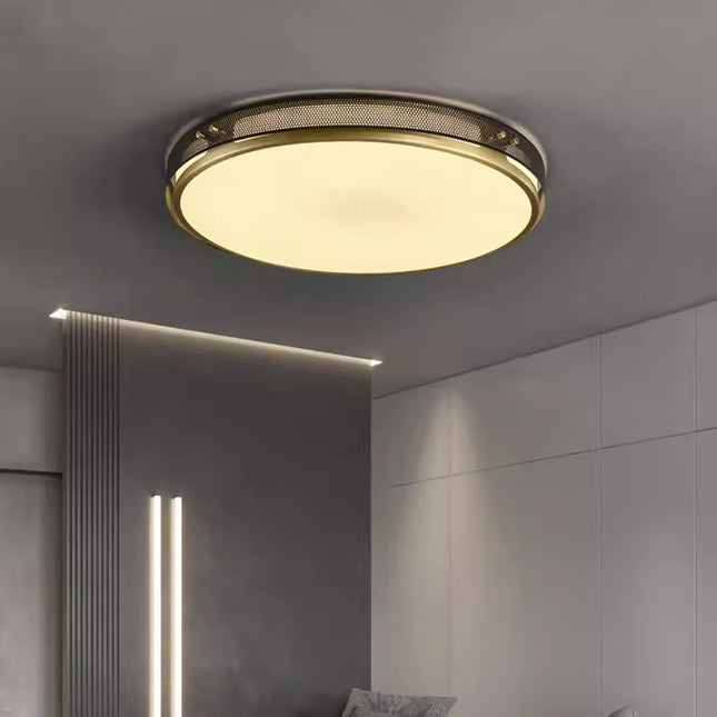 Ceiling Light KESTER — ceiling light fixture, designer lighting by RODESIGNE