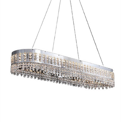 Chandelier FARCYS — designer chandelier, custom lighting by RODESIGNE