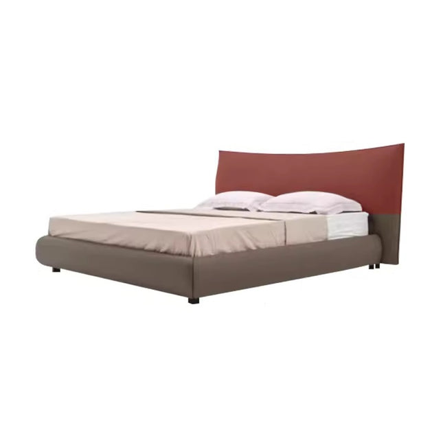 Bed UMIKA — designer bed, custom furniture by RODESIGNE