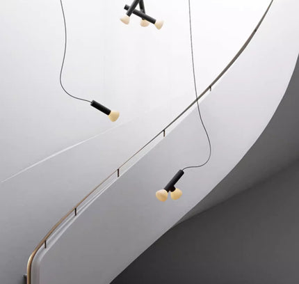 Pendant Light PARK — modern pendant light, custom designer lighting by RODESIGNE