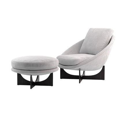 Armchair ALIAS — designer armchair, custom furniture by RODESIGNE