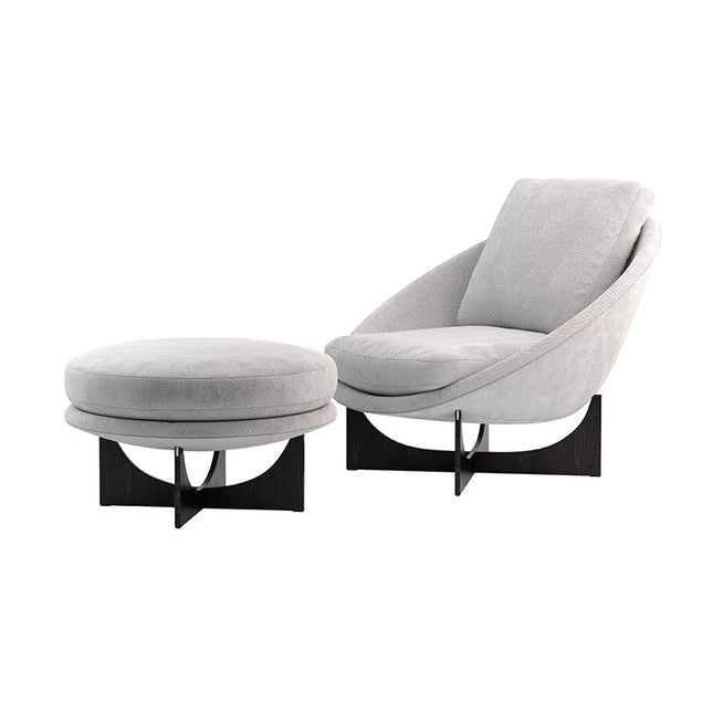 Armchair ALIAS — designer armchair, custom furniture by RODESIGNE