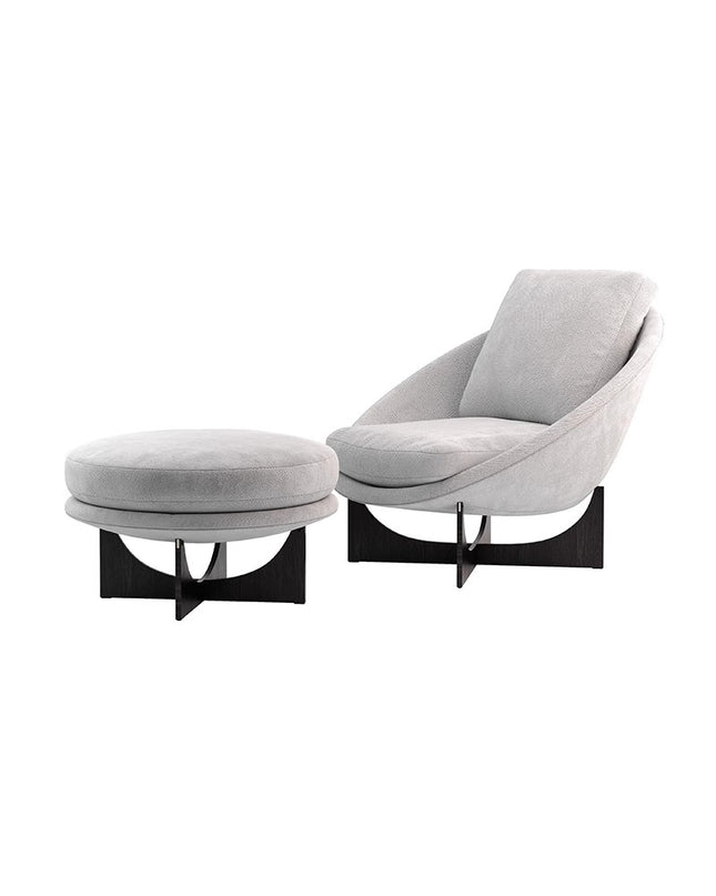 Armchair ALIAS — designer armchair, custom furniture by RODESIGNE