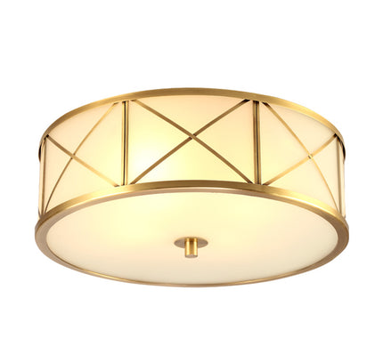 Ceiling Light MILDA — ceiling light fixture, designer lighting by RODESIGNE
