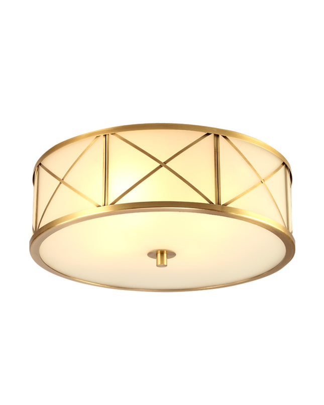 Ceiling Light MILDA — ceiling light fixture, designer lighting by RODESIGNE