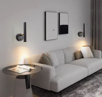 Wall Sconce XILO — brass wall sconce lamp, designer lighting by RODESIGNE