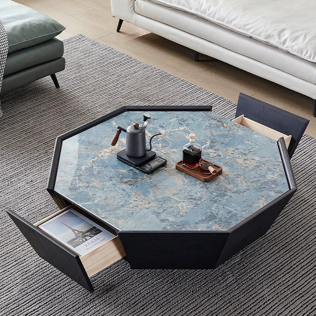 Coffee Table LATERN — designer coffee table, custom furniture by RODESIGNE