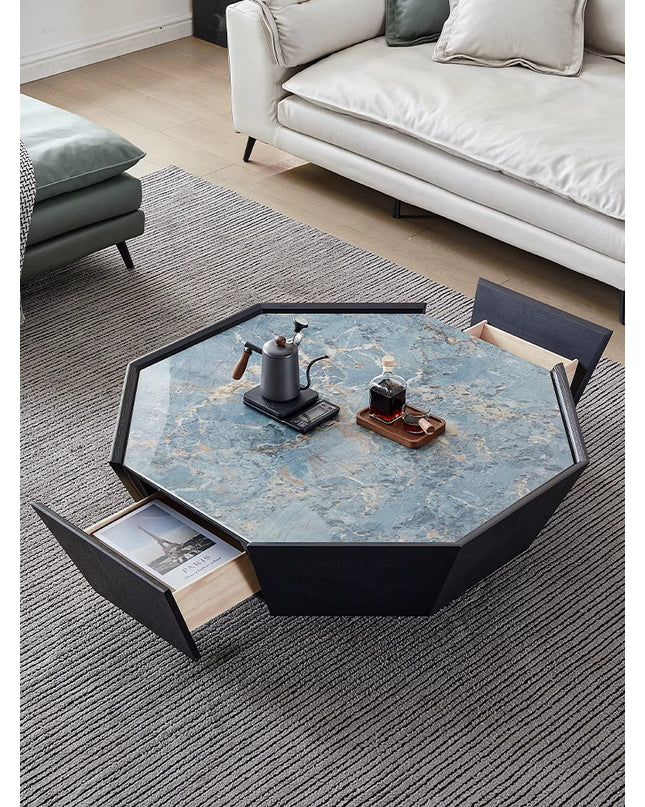 Coffee Table LATERN — designer coffee table, custom furniture by RODESIGNE