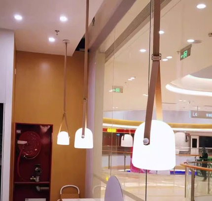 Pendant Light ERUGA — modern pendant light, custom designer lighting by RODESIGNE
