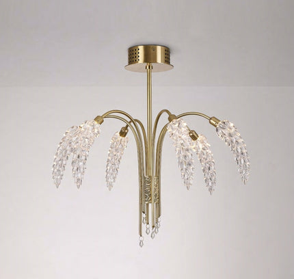 Ceiling Light PALLINA — ceiling light fixture, designer lighting by RODESIGNE