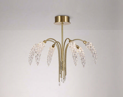 Ceiling Light PALLINA — ceiling light fixture, designer lighting by RODESIGNE