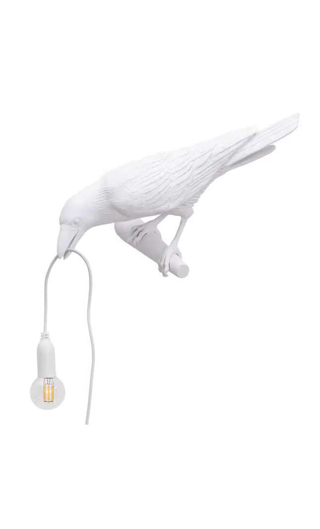 Wall Sconce NEVERMORE