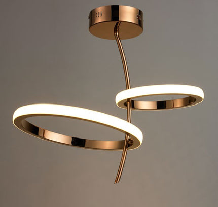 Ceiling Light ZEWERTY — ceiling light fixture, designer lighting by RODESIGNE