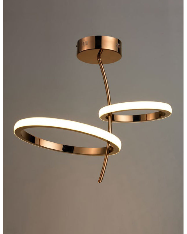 Ceiling Light ZEWERTY — ceiling light fixture, designer lighting by RODESIGNE