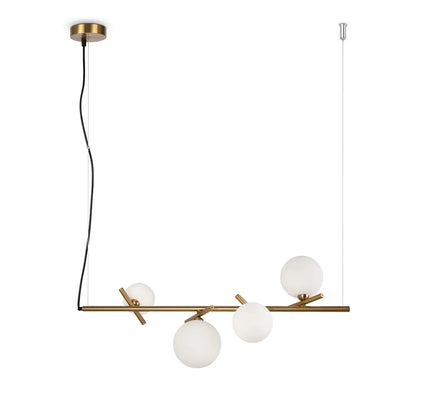 Chandelier MILTY S by Rodesigne