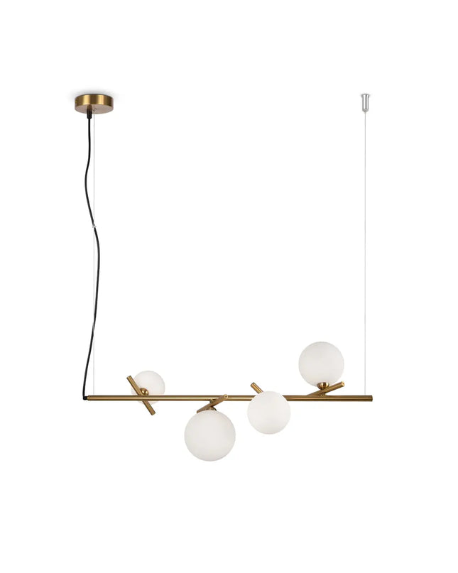 Chandelier MILTY S by Rodesigne