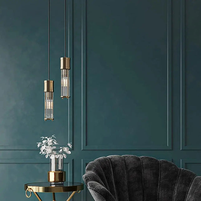 Pendant lamp AMPOLLA by Rodesigne